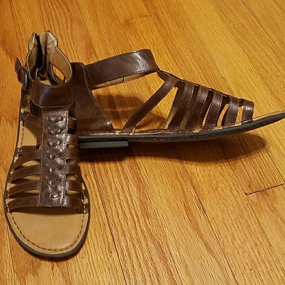boc carrick gladiator sandal